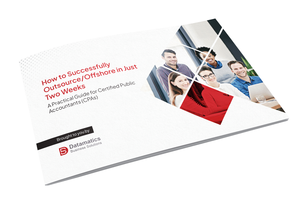 FREE eBook: "How to successfully outsource / offshore in just 2 weeks".
